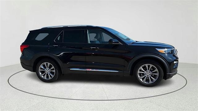 used 2023 Ford Explorer car, priced at $27,991
