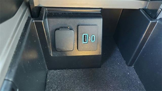used 2023 Ford Explorer car, priced at $27,991