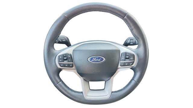 used 2023 Ford Explorer car, priced at $27,991