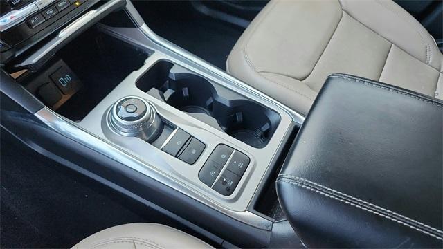 used 2023 Ford Explorer car, priced at $27,991