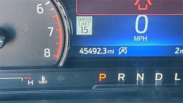 used 2023 Ford Explorer car, priced at $27,991