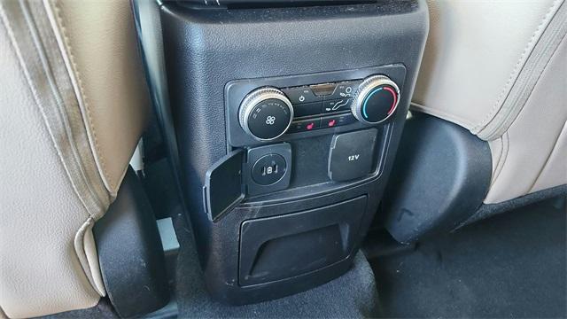 used 2023 Ford Explorer car, priced at $27,991