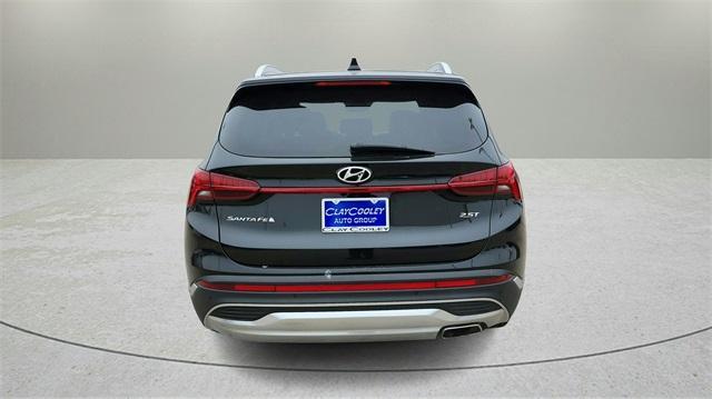 used 2023 Hyundai Santa Fe car, priced at $26,491