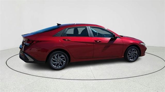 used 2024 Hyundai Elantra car, priced at $18,991