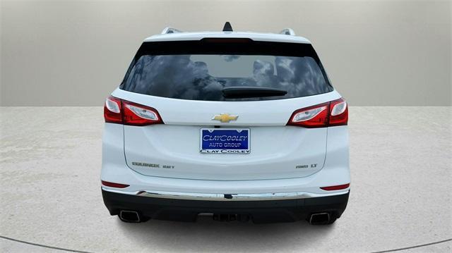 used 2020 Chevrolet Equinox car, priced at $20,991