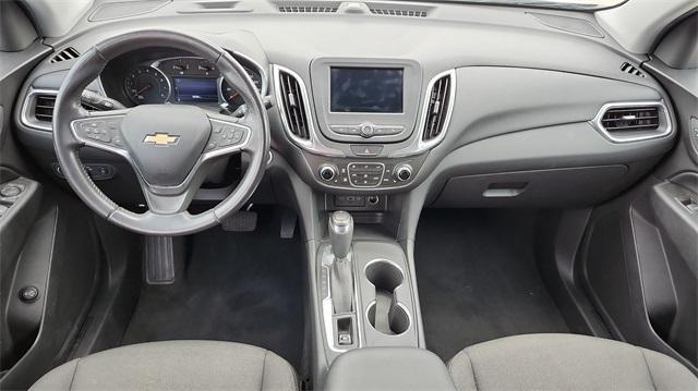used 2020 Chevrolet Equinox car, priced at $20,991