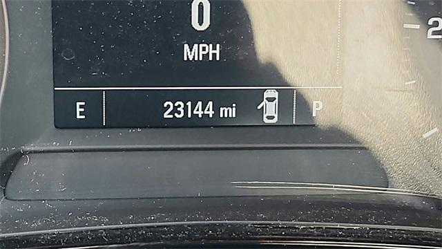used 2025 Chevrolet Trax car, priced at $21,994