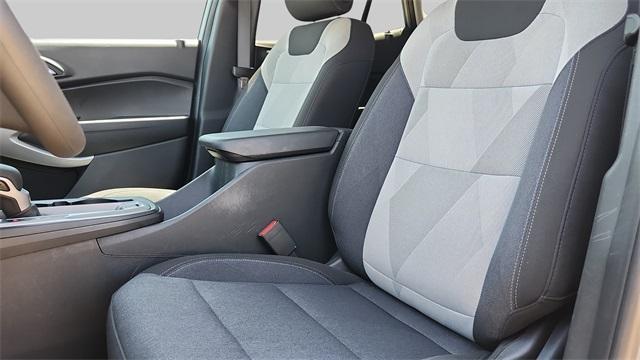 used 2025 Chevrolet Trax car, priced at $21,994