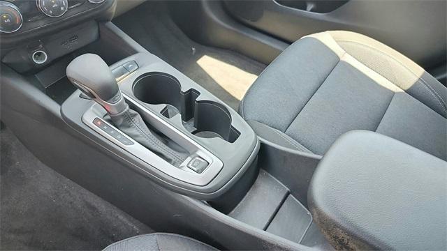 used 2025 Chevrolet Trax car, priced at $21,994