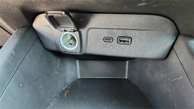 used 2025 Chevrolet Trax car, priced at $21,994