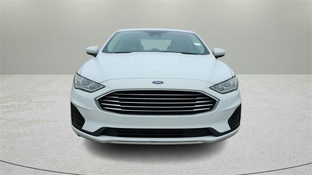 used 2020 Ford Fusion car, priced at $16,991