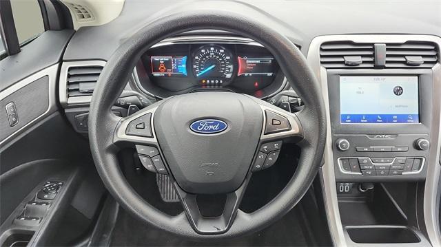 used 2020 Ford Fusion car, priced at $16,991