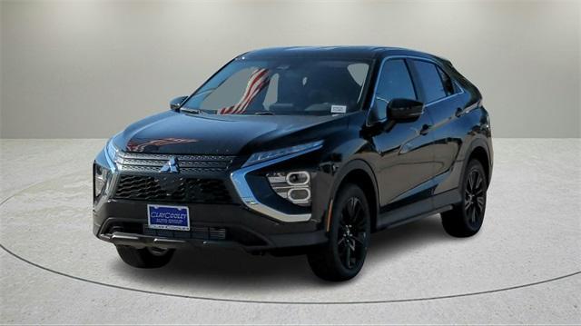 new 2025 Mitsubishi Eclipse Cross car, priced at $26,665