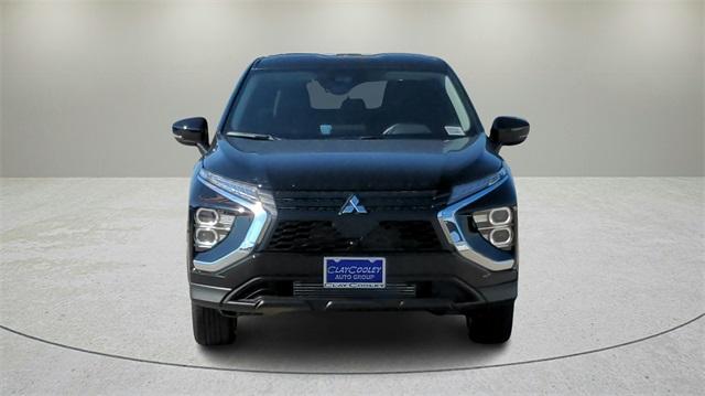 new 2025 Mitsubishi Eclipse Cross car, priced at $26,665