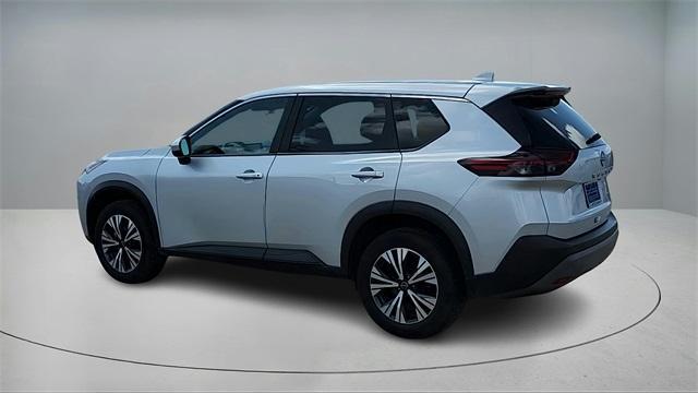 used 2023 Nissan Rogue car, priced at $20,991