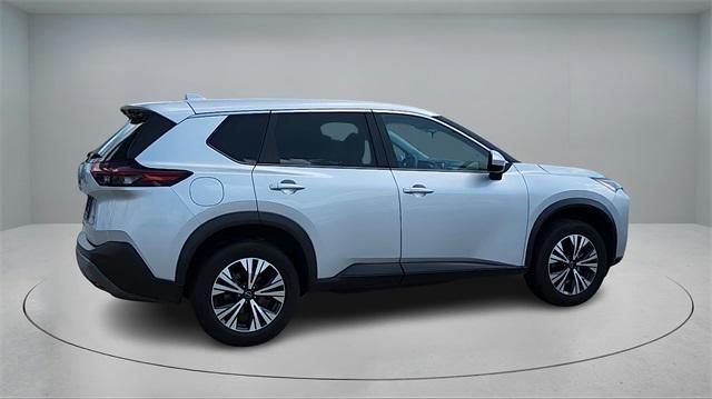 used 2023 Nissan Rogue car, priced at $20,991