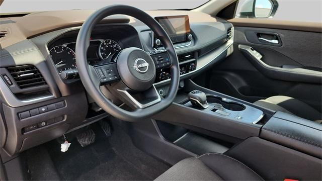 used 2023 Nissan Rogue car, priced at $20,991
