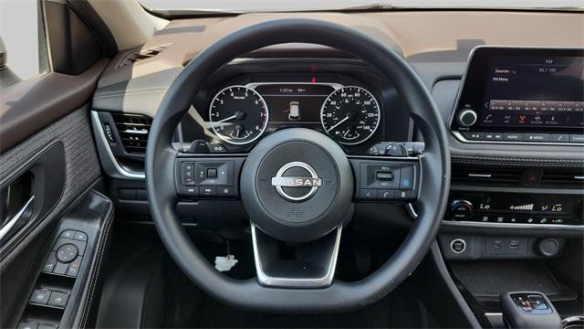 used 2023 Nissan Rogue car, priced at $20,991