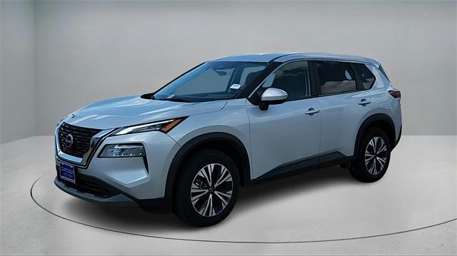 used 2023 Nissan Rogue car, priced at $20,991