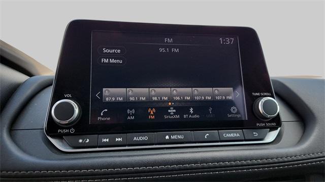 used 2023 Nissan Rogue car, priced at $20,991