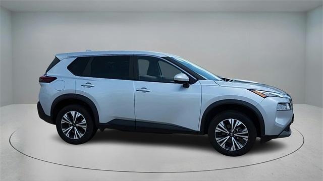 used 2023 Nissan Rogue car, priced at $20,991