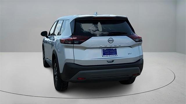 used 2023 Nissan Rogue car, priced at $20,991