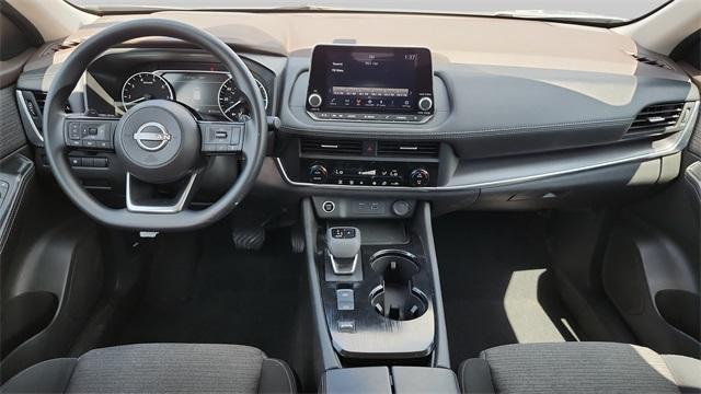 used 2023 Nissan Rogue car, priced at $20,991