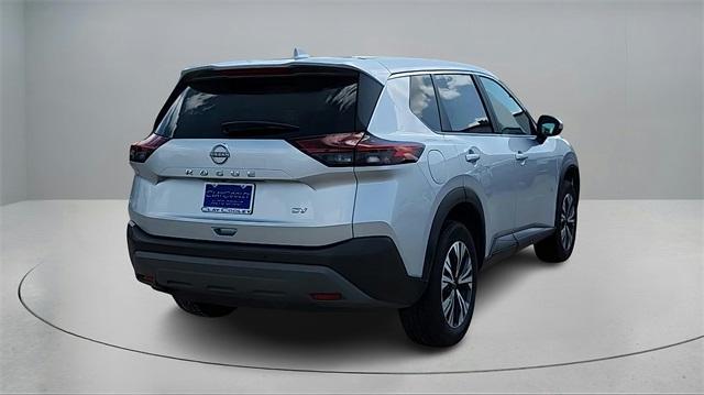 used 2023 Nissan Rogue car, priced at $20,991