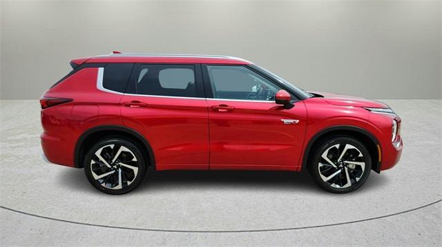 new 2025 Mitsubishi Outlander PHEV car, priced at $44,280