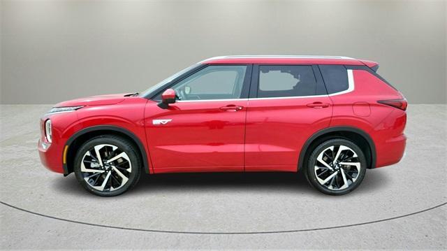 new 2025 Mitsubishi Outlander PHEV car, priced at $44,280