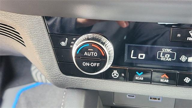 new 2025 Mitsubishi Outlander PHEV car, priced at $44,280