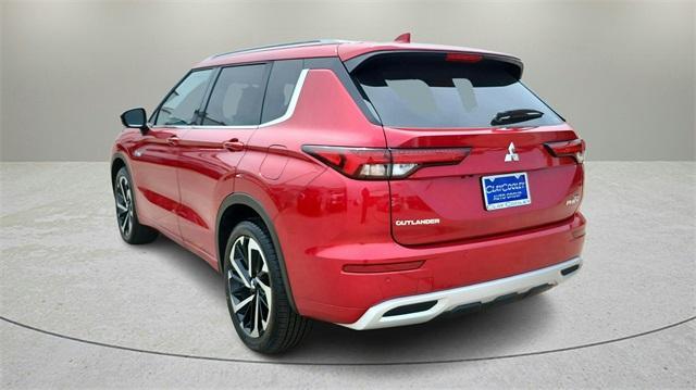 new 2025 Mitsubishi Outlander PHEV car, priced at $44,280