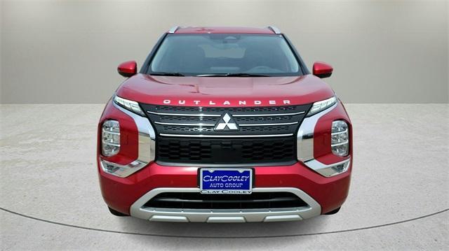 new 2025 Mitsubishi Outlander PHEV car, priced at $44,280