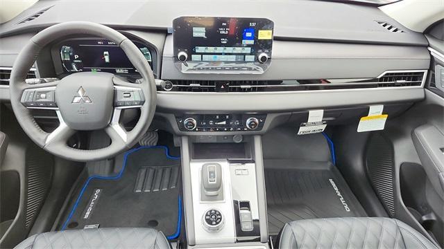 new 2025 Mitsubishi Outlander PHEV car, priced at $44,280
