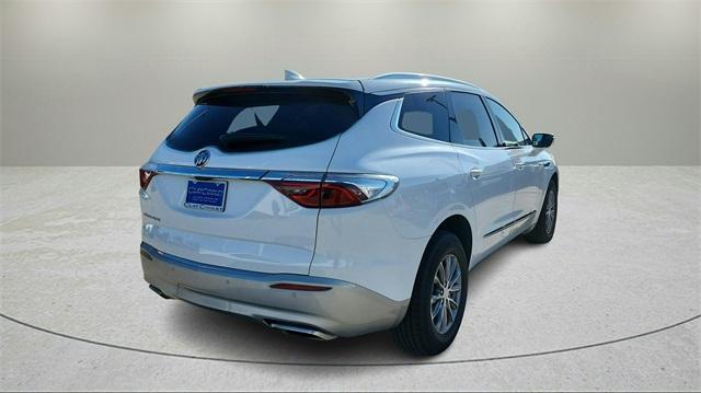 used 2022 Buick Enclave car, priced at $23,991