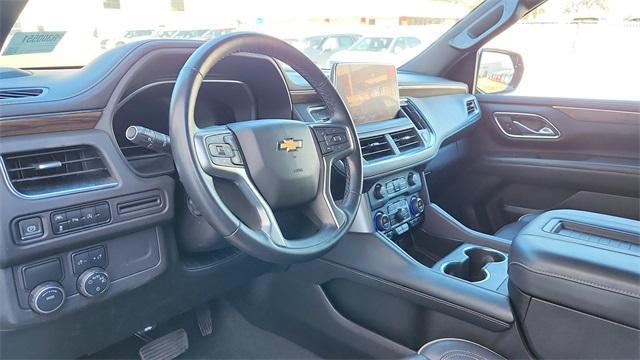 used 2023 Chevrolet Tahoe car, priced at $49,495