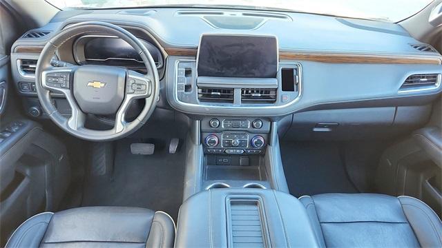 used 2023 Chevrolet Tahoe car, priced at $49,495