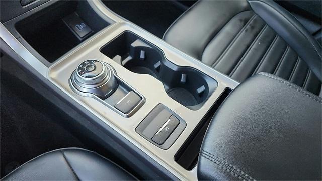 used 2024 Ford Edge car