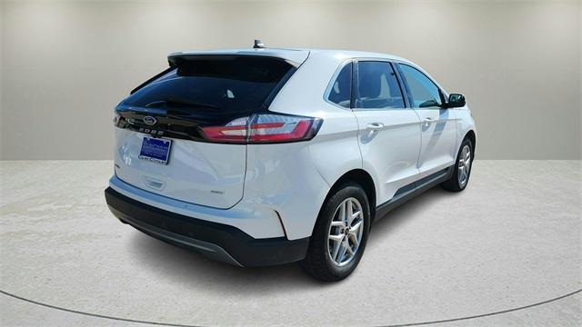 used 2024 Ford Edge car