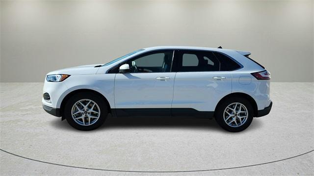 used 2024 Ford Edge car