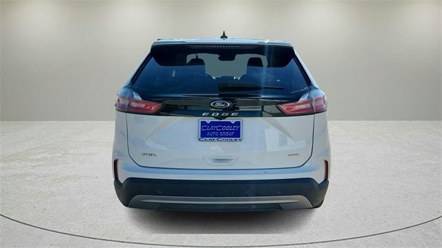 used 2024 Ford Edge car