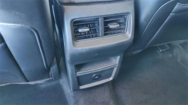 used 2024 Ford Edge car