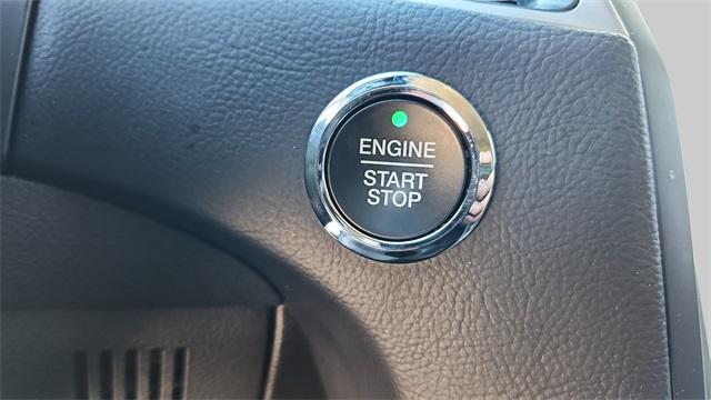 used 2024 Ford Edge car