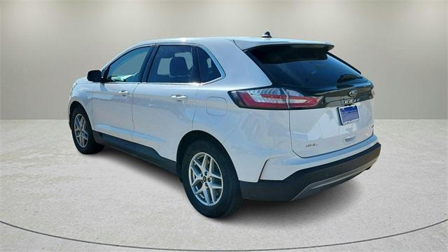 used 2024 Ford Edge car