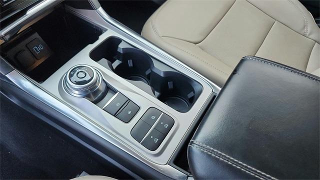 used 2023 Ford Explorer car, priced at $29,991