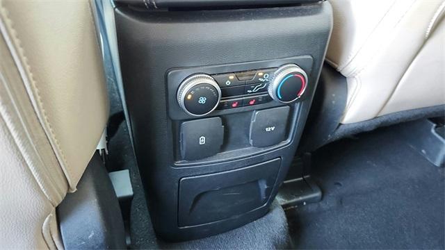 used 2023 Ford Explorer car, priced at $29,991