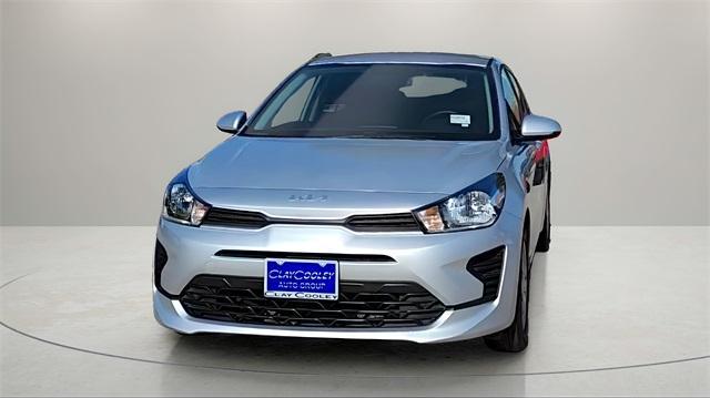 used 2023 Kia Rio car, priced at $15,791