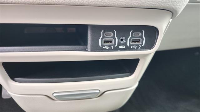 used 2023 Chrysler Pacifica Hybrid car, priced at $25,491