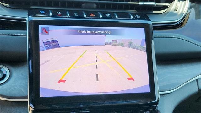 used 2023 Jeep Grand Cherokee 4xe car