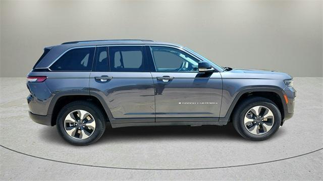 used 2023 Jeep Grand Cherokee 4xe car